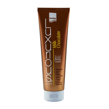 Luxurious Body Cream Milk Chocolate