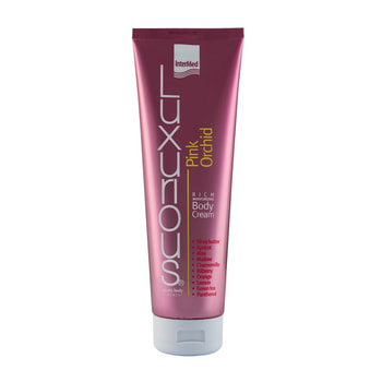 Luxurious Body Cream Pink Orchid