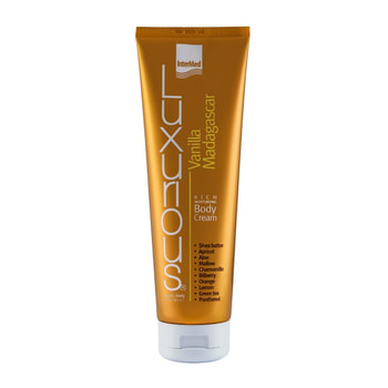 Luxurious Moisturizing Body Cream Vanilla Madagascar
