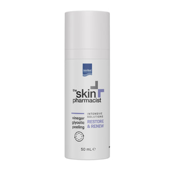 Skin Pharmacist Restore-Renew Vinegar Glycolic Face Peeling Gel