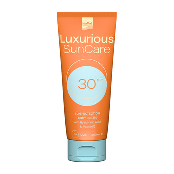 Luxurious SunCare Body Cream SPF30