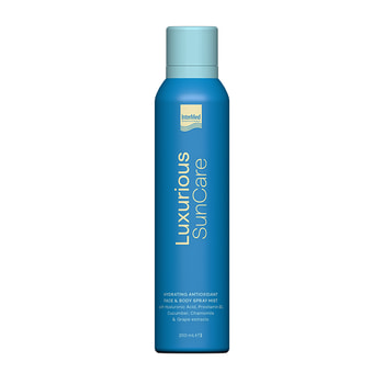 Luxurious Sun Care Hydrating Antioxidant Mist Face & Body