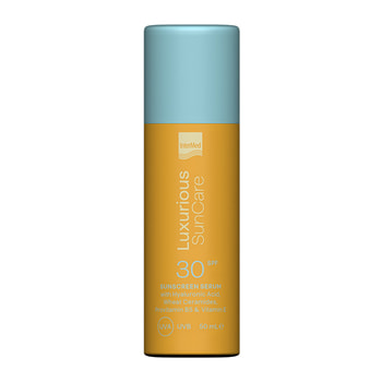 Luxurious Suncare Sunscreen Serum SPF30