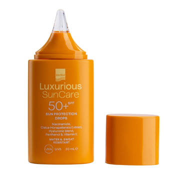 Luxurious SunCare Sun Protection Drops SPF50+