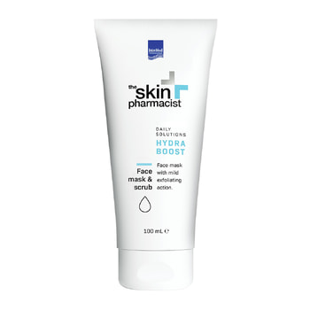 Skin Pharmacist Hydra Boost Face Mask & Scrub