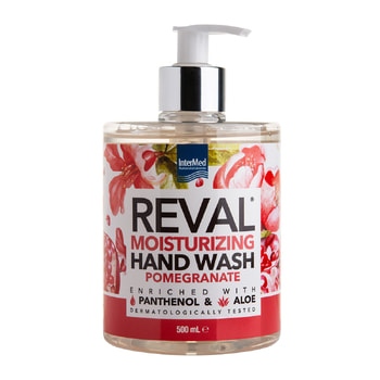 Reval Hand Wash Pomegranate