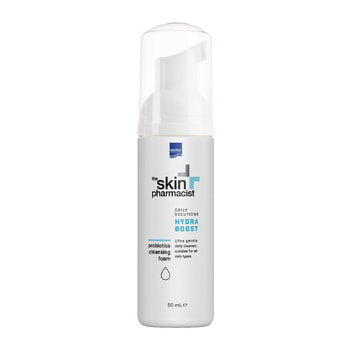 Skin Pharmacist Hydra Boost Probiotics Cleansing Foam