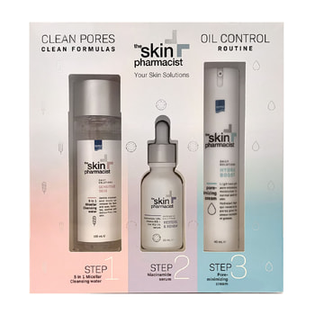 Skin Pharmacist Oil Control Routine Kit