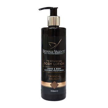 Donna Valente Tropical Delight Perfuming Hand & Body Lotion