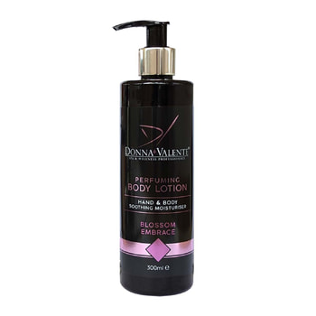 Donna Valente Blossom Embrace Perfuming Hand & Body Lotion