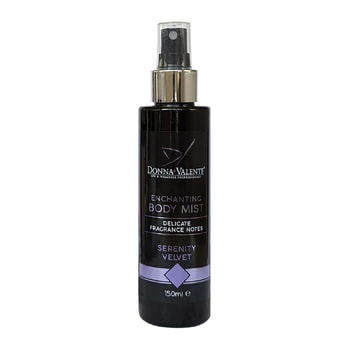 Donna Valente Serenity Velvet Enchanting Body Mist