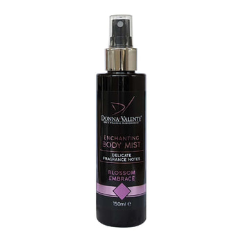 Donna Valente Blossom Embrace Enchanting Body Mist