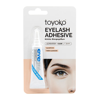 Toyoko Waterproof Clear Eyelash Glue