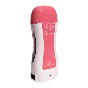 Toyoko Roll-on Wax Heater Fast Wax White-Purple