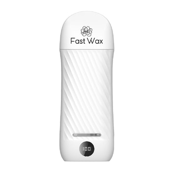 Toyoko Single Adjustable Fast Wax Warmer White