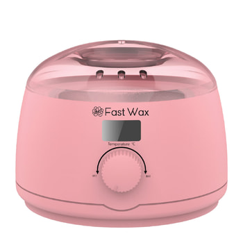 Toyoko Κεριέρα Fast Wax Ροζ – 1 pcs