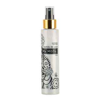 Toyoko My MISTic Shimmering Body Mist Batida De Coco