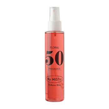 Foxy My MiSTic No. 50 – Floral Body Mist