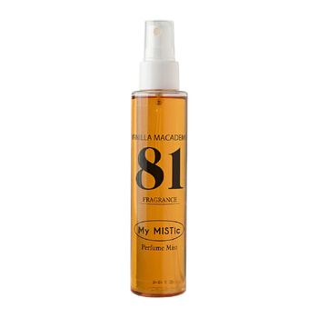 Foxy My MiSTic No. 81 – Vanilla Macadamia Body Mist