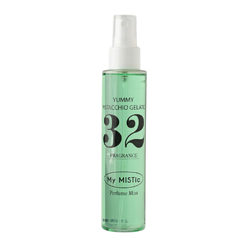 Foxy My MiSTic No. 32 – Yummy Pistachio Gelato Body Mist