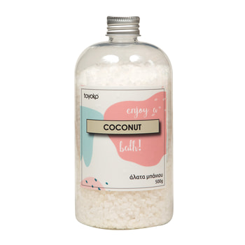 Toyoko Coconut Bath Salts
