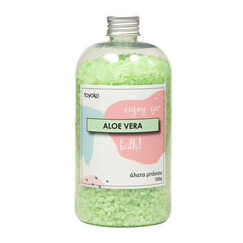 Toyoko Aloe Bath Salts