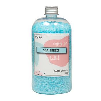 Toyoko Sea Breeze Bath Salts