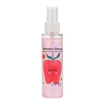 Toyoko Summer Dream Kids Shimmering Body Mist Little Star