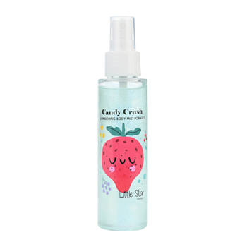 Toyoko Candy Crush Kids Shimmering Body Mist Little Star