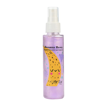 Toyoko Banana Berry Kids Shimmering Body Mist Little Star
