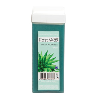 Toyoko Fast Wax Aloe Roller Candle