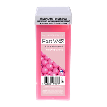 Toyoko Fast Wax Bubblegum Roll-On Candle