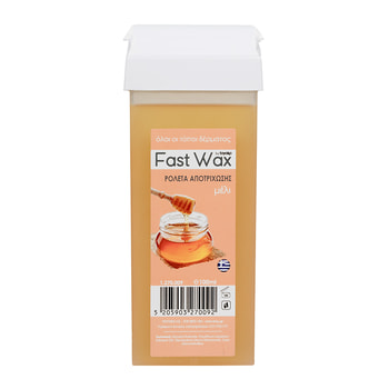 Toyoko Fast Wax Honey Roll-On Wax