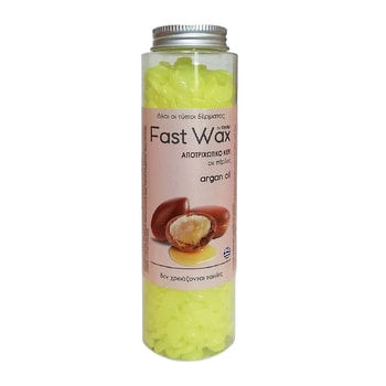 Toyoko Argan Oil Κερί Αποτρίχωσης Σε Πέρλες Fast Wax – 150 gr