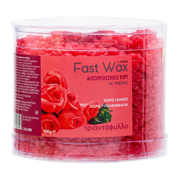 Toyoko Fast Wax Rose Beads Wax