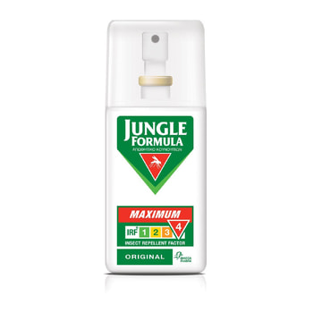 Jungle Formula Maximum Original Αντικουνουπικό