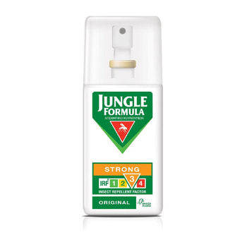 Jungle Formula Strong Original Αντικουνουπικό