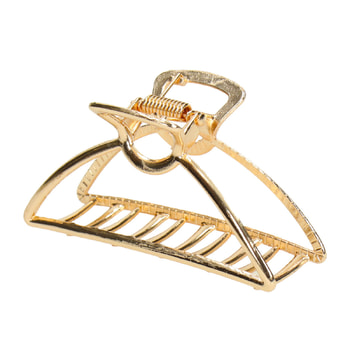 Azadé Hair Claw Medium Bronze