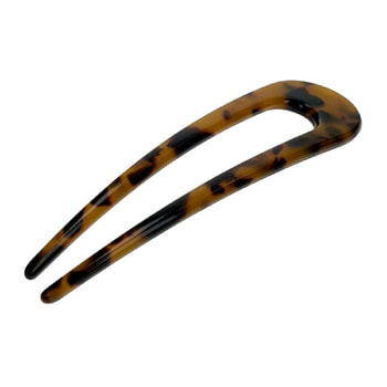 Azadé Animal Print Hair Pin