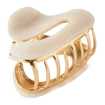 Azadé Pearl Hair Clamp