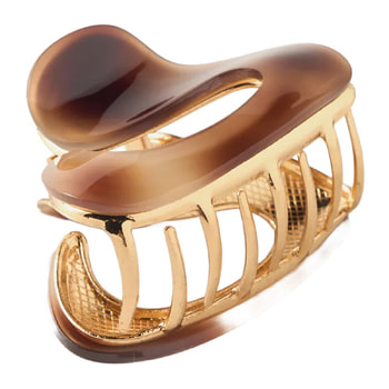 Azadé Tartarouga Hair Clamp