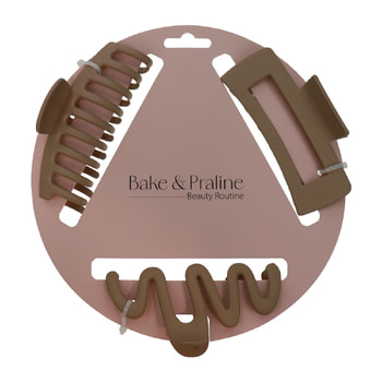 Bake & Praline Hair Clipper Set
