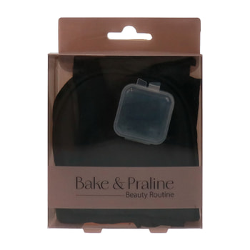 Bake & Praline Sleep & Travel Accessories Set