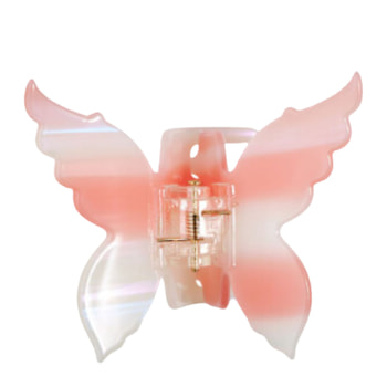 HEY Beauty Effing Butterfly Clip In Rose