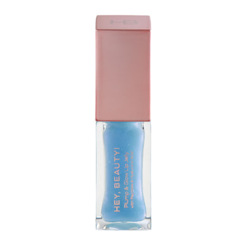 HEY Beauty Plump & Glow Lip Jelly – Glacé Blueberry 7 ml
