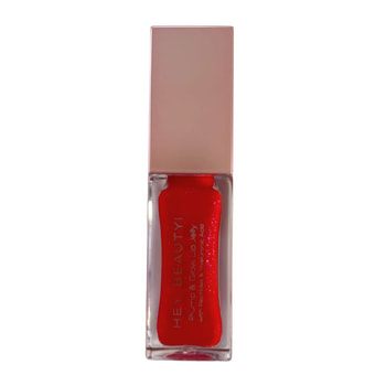 HEY Beauty Plump & Glow Lip Jelly – Red Velvet 7 ml