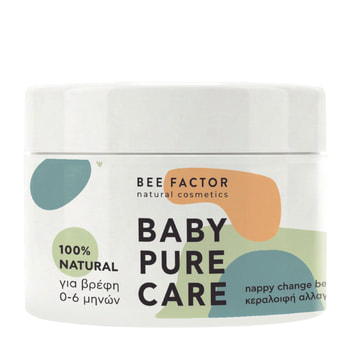 BEE Factor Κεραλοιφή για Σύγκαμα 0- 6 μηνών Baby Pure Care
