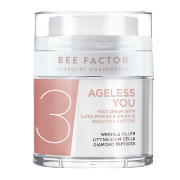 BEE Factor Ageless You™ |Κρέμα Άμεσης Σύσφιξης & Μείωσης Ρυτίδων
