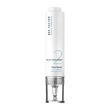 BEE Factor Silky Collagen Face Serum