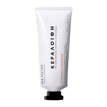 BEE Factor Κεραλοιφή Για Πανάδες & Δυσχρωμίες